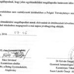 Szent László Kórház - Együttműködési megállapodás 2.